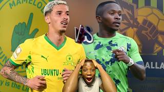 Mamelodi Sundowns Vs Marumo Gallants Watchalong