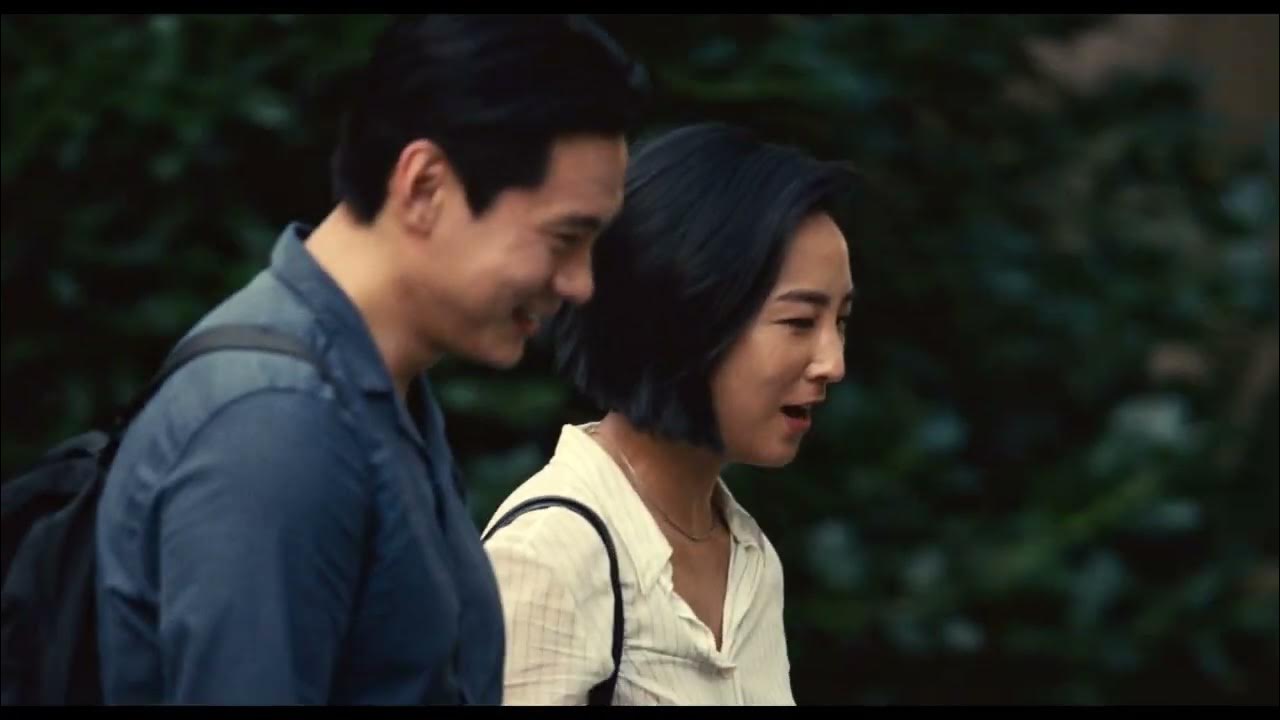 PAST LIVES OFFICIAL TRAILER [Australia] YouTube