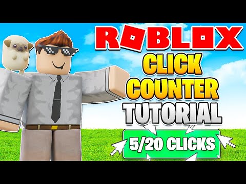Calculating Clicks per Second! How to Make a Simulator in Roblox Episode 7