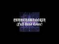 WHISPER // PHANTASMAGORIA - Full Band Cover