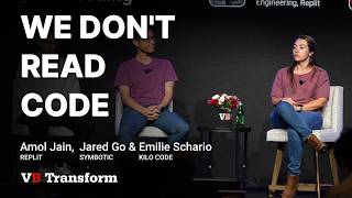 3 CTOs Agree: '99% of Us Don't Read Code'