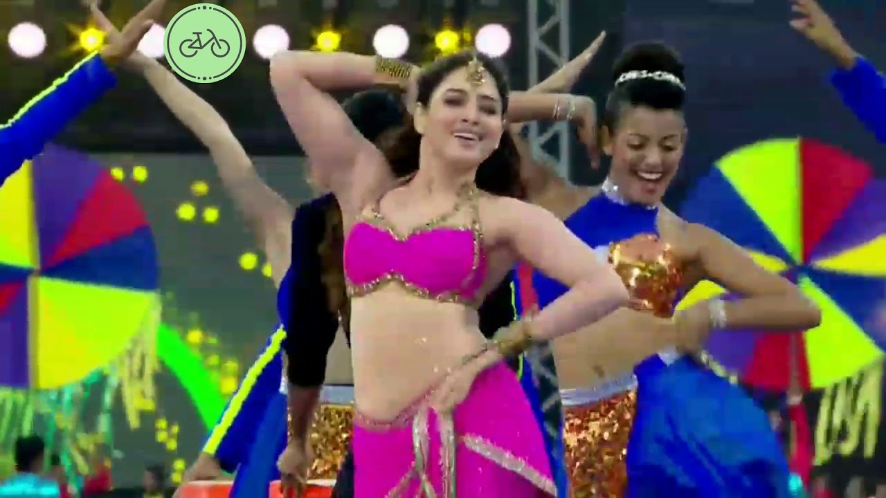 Download IPL Opening ceremony Thamanna dance