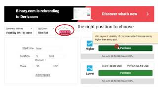 Simple RISE FALL Trading Strategy For Beginners   Binary option