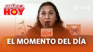 América Hoy Mamá De Melissa Paredes Apareció Para Defenderla Hoy