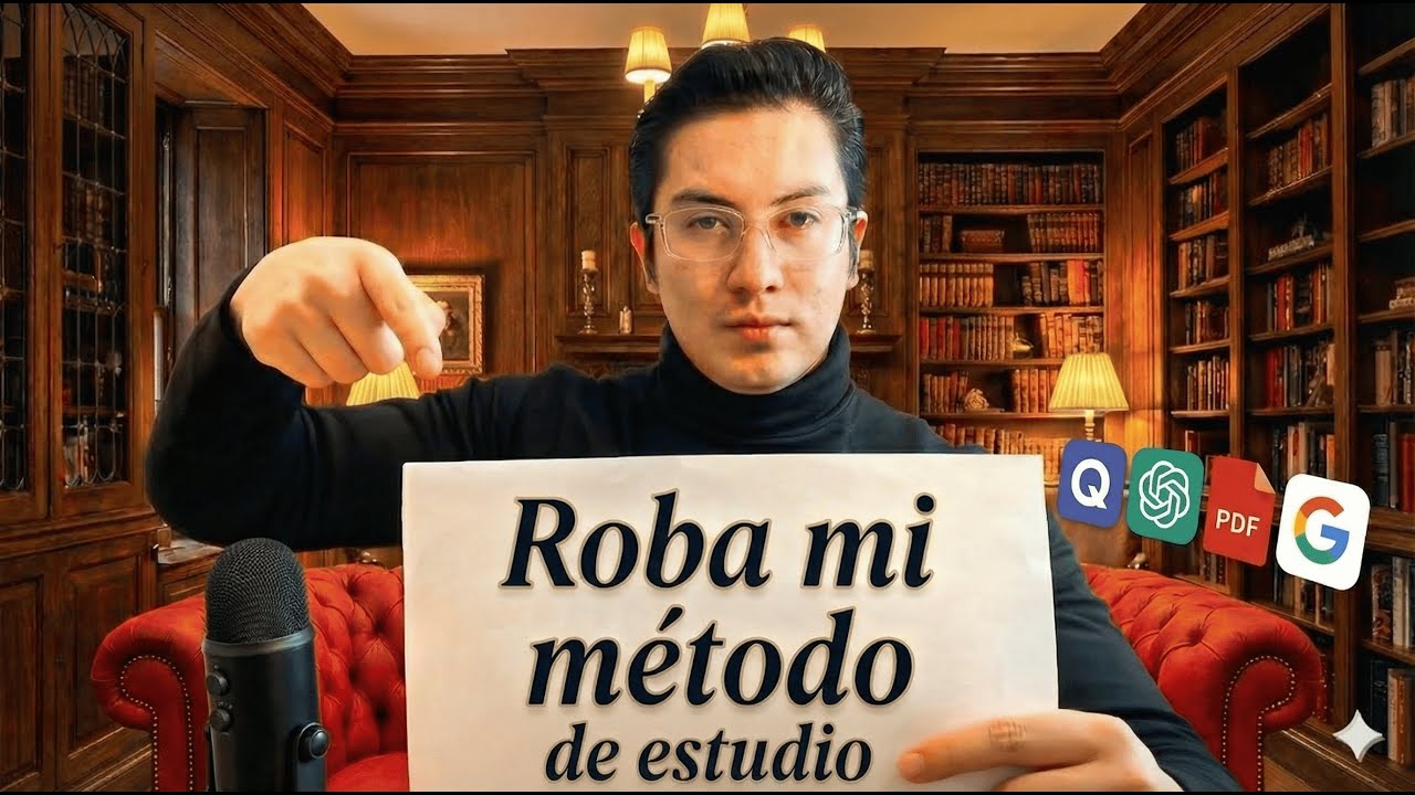 APRENDE TODO, OLVIDA NADA 🧠