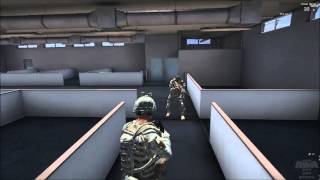 Arma 3 Breaching Demonstration