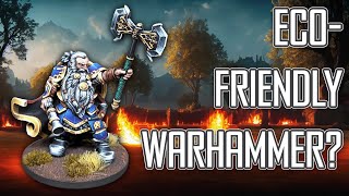 Novus Malum: WARHAMMER but Without The Waste?
