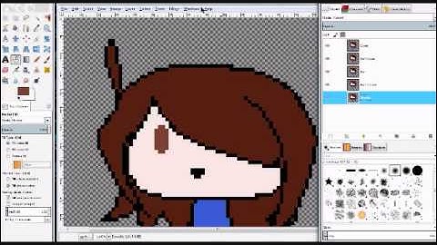Gimp Tutorial: Animation