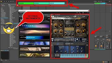 How To Route Multiple Kontakt Instruments In Ableton Live