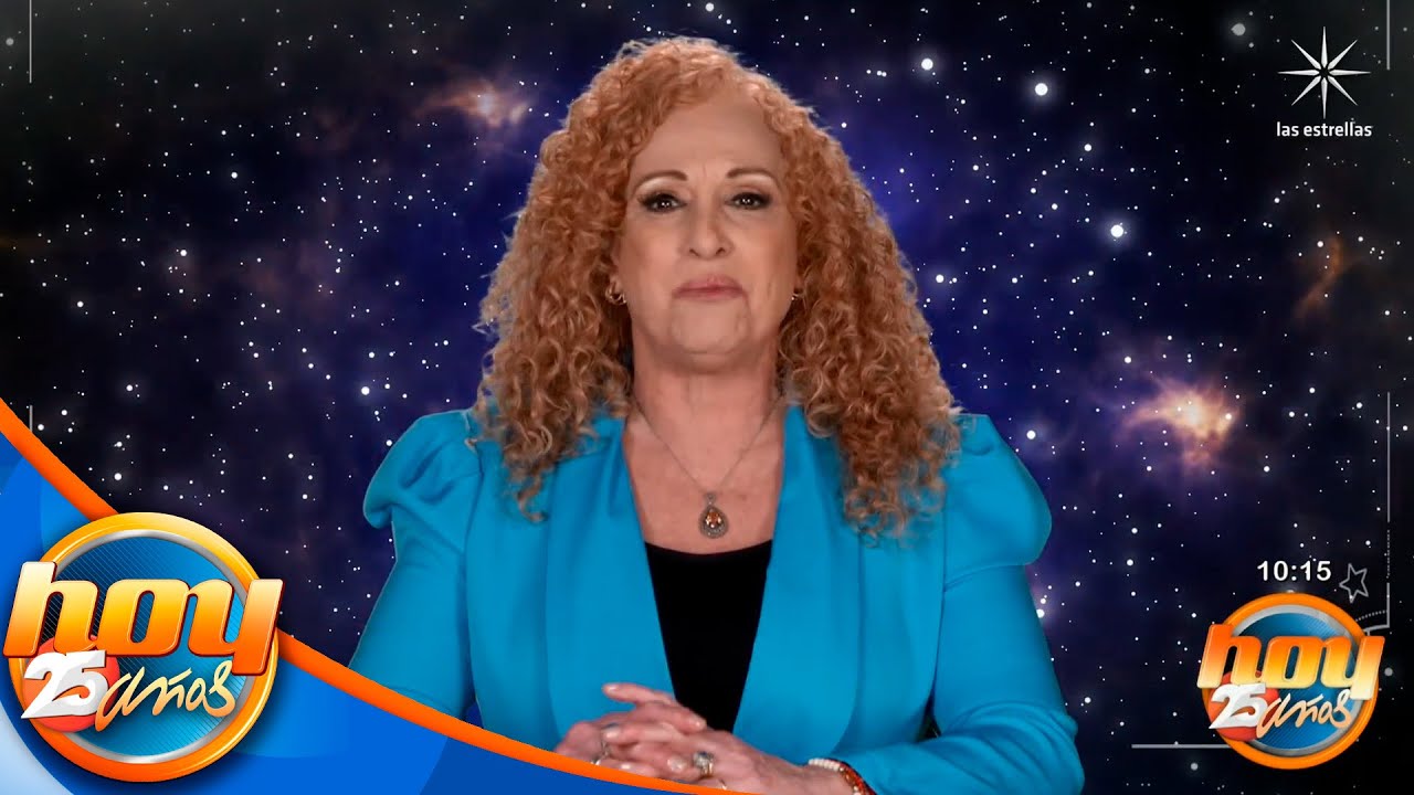 HORÓSCOPOS 18 de mayo 2023 | Mizada Mohamed | Programa Hoy - YouTube