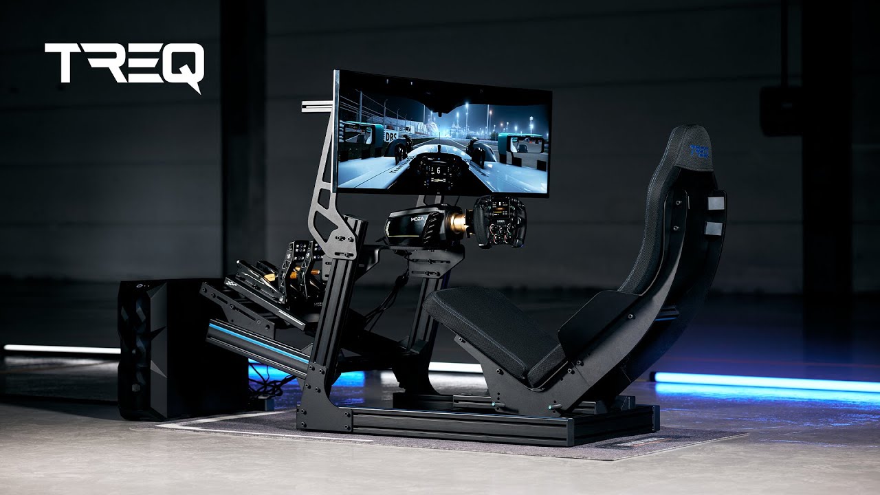 Ultimate Sim Racing Rigs