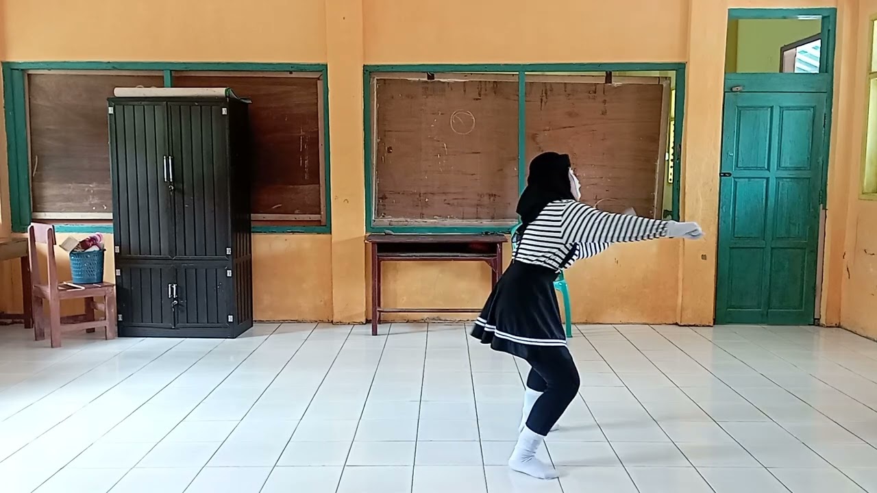 Kerenzz | PANTOMIM FLS2N SLB Tk. Kab Pangandaran 2024 | Meraih Mimpi