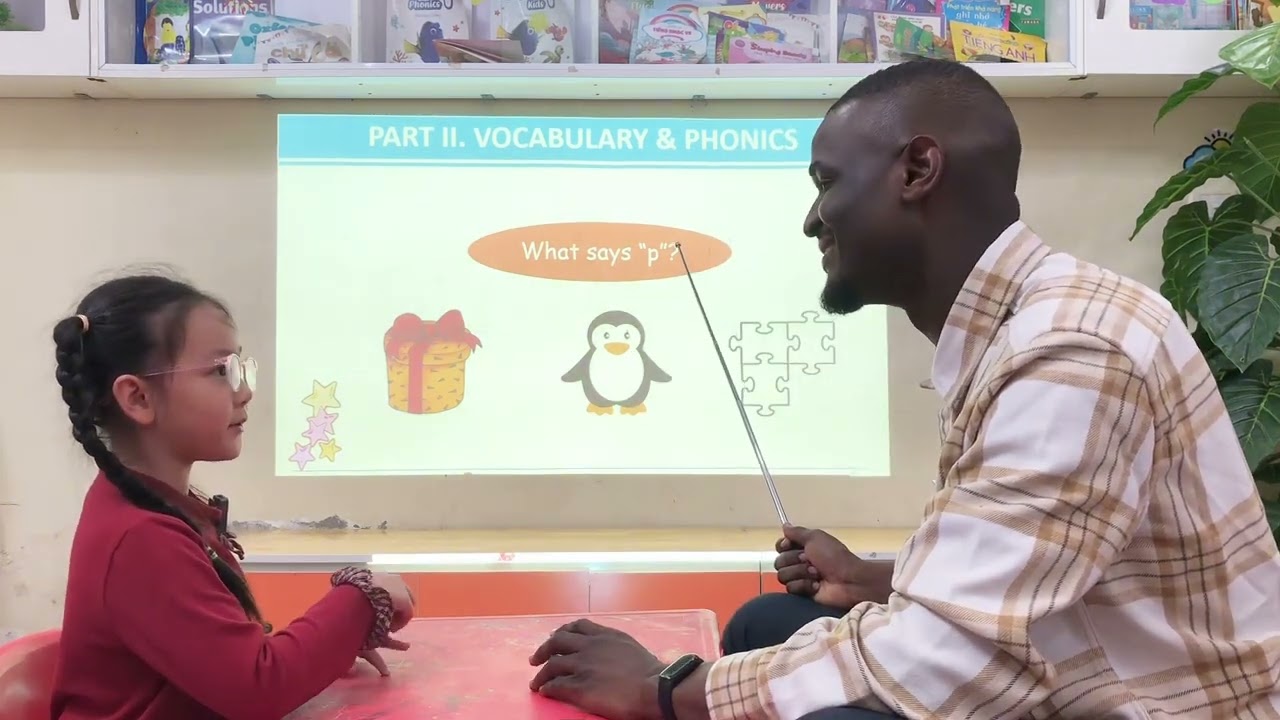 Gia Hân - N1A - Test 4 - Hệ thống anh ngữ Nemo - Tiếng anh trẻ em 4-15 tuổi