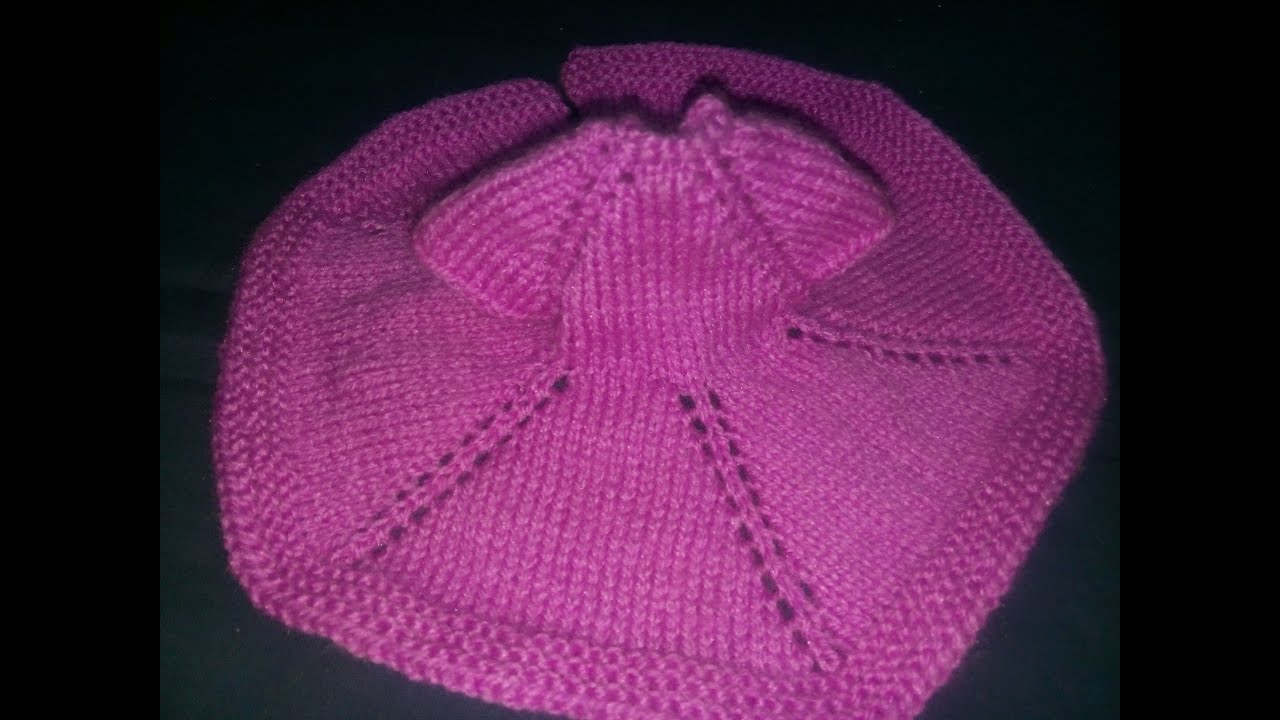 Part 1 - Make Knitting dress of Bal Gopal - Ladoo gopal bunai poshak