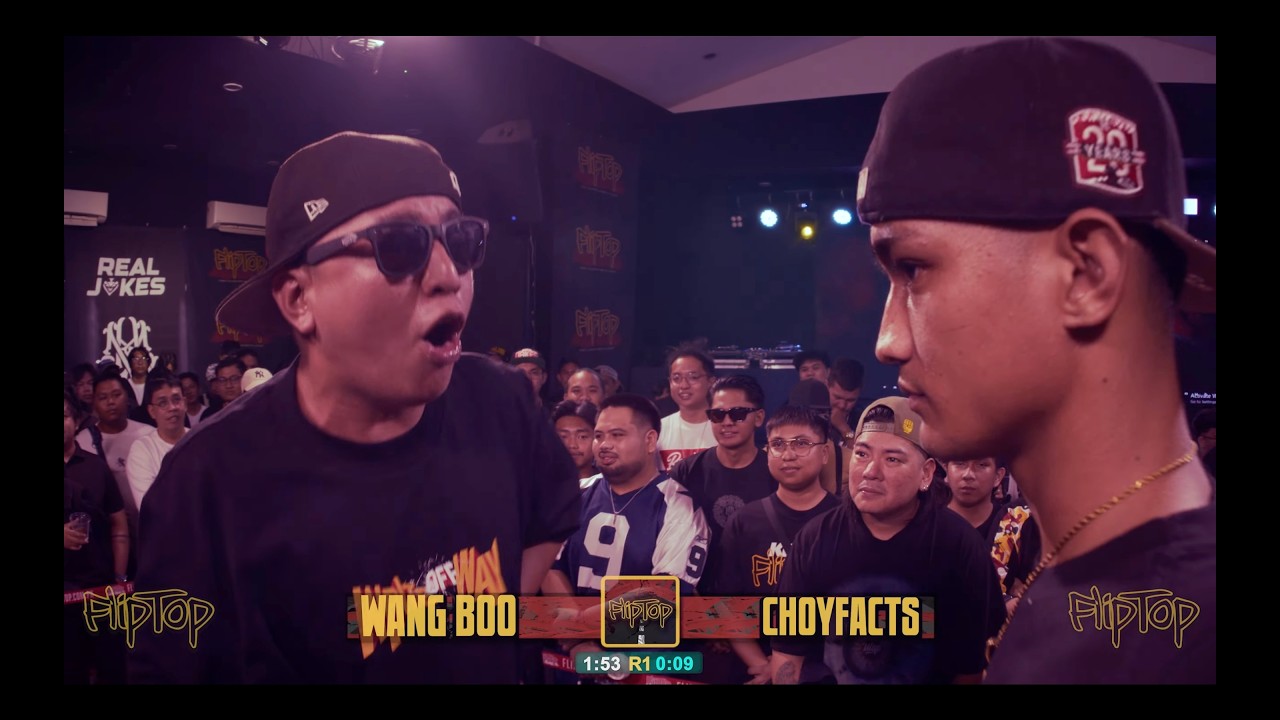Wang Boo vs ChoyFacts