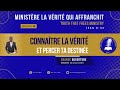 Bienvenue sur la nouvelle chane la vrit qui affranchit mva ministry