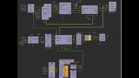 Design and Simulation of an 8-bit Arithmetic Logic Unit (ALU) Using Deeds-DcS