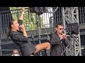 Nadine Shah ft. Spider Stacy - Boys From The County Hell (Live @ Wide Awake Festival, May 2025) - 4k