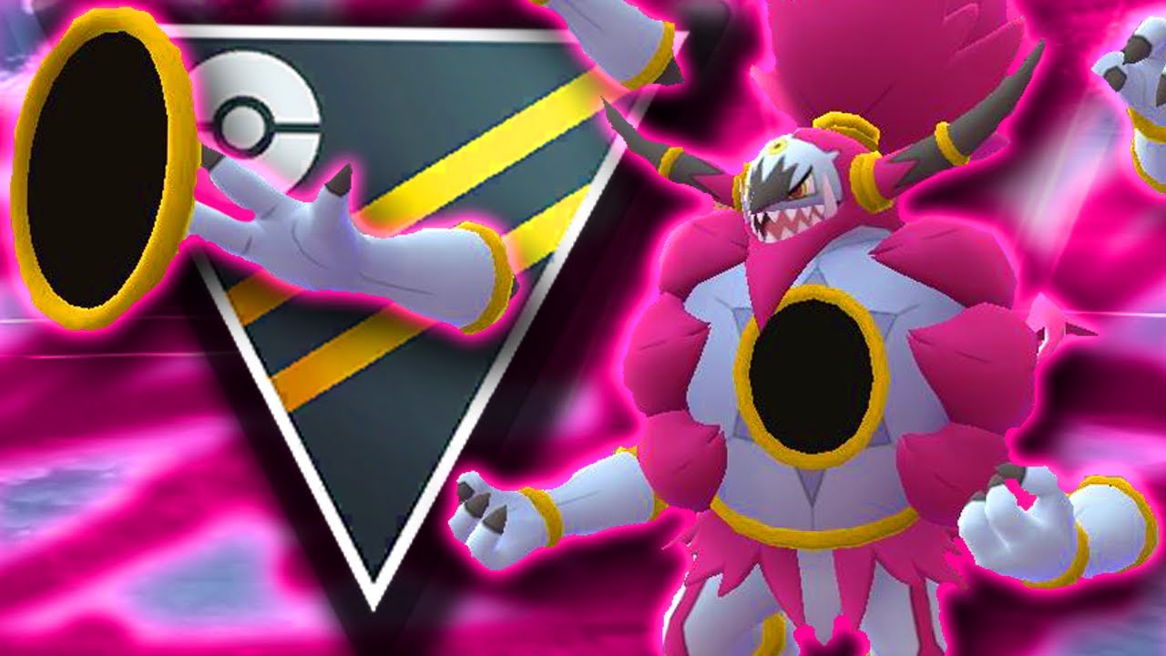 *NEW* HOOPA UNBOUND IN OPEN ULTRA LEAGUE - HAS IT ANY POTENTIAL? | GO BATTLE LEAGUE