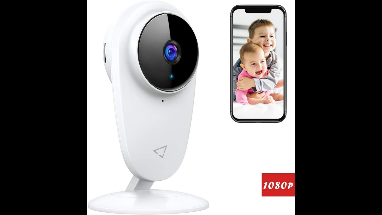 Victure 1080P FHD Baby Monitor YouTube