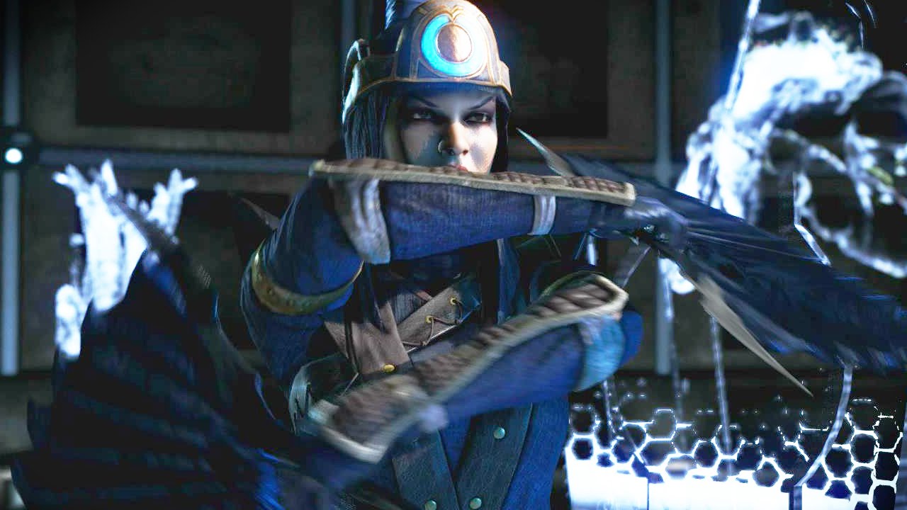 Mortal Kombat X Jingu Skin Kitana Fatality [DLC] [PS4] YouTube
