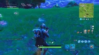 Impulse sniper shot LATE!