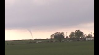 Western Oklahoma Tornadoes: March 27, 2004