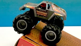 Monster Jam Knex Max-D Freestyle