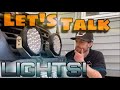 WATCH THIS!! What to know before you buy your next driving lights for your 4x4