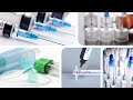 MD Medical Adhesives for Needle Bonding and Syringe Assembly