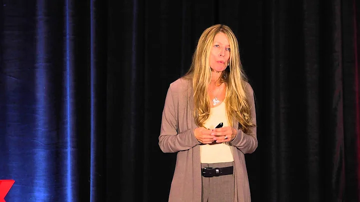Saving Americas Wild Horses | Jill Irvin | TEDxFou...