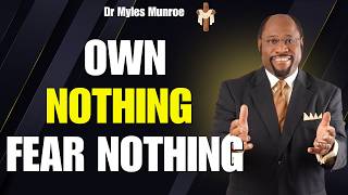 STOP THINKING LIKE AN OWNER — EMBRACE STEWARDSHIP & DESTROY FINANCIAL FEAR FOREVER NOW