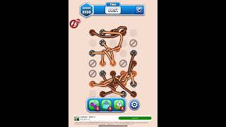 Twisted tangle Level 3550