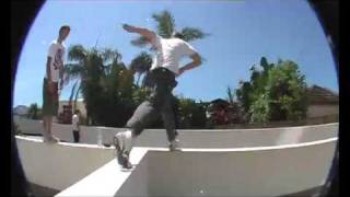 Dan and Simon - Progression
