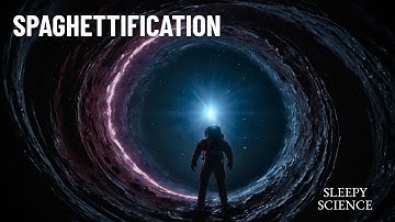 Spaghettification — The Strange Fate of Falling Into a Black Hole