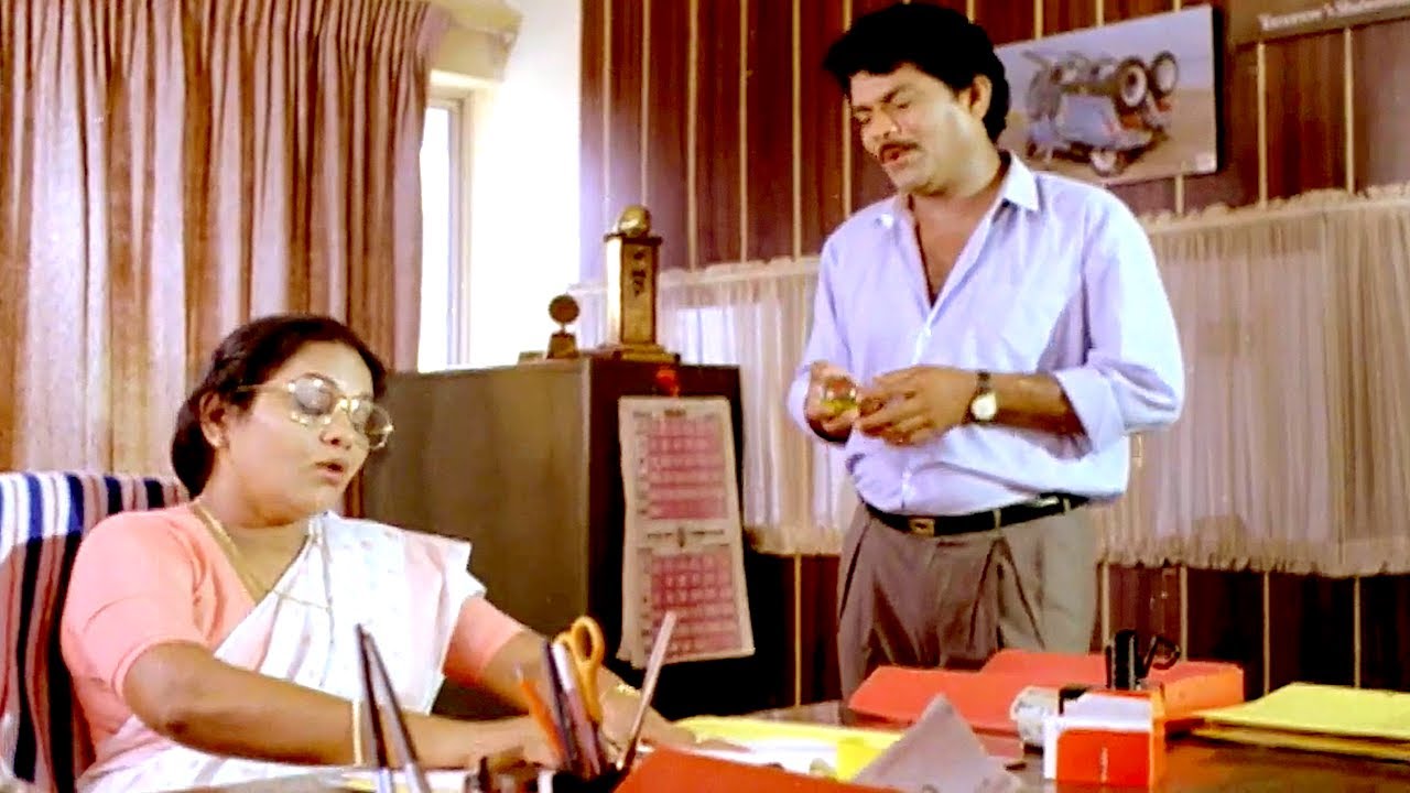 ജഗതി ചേട്ടന്റെ പഴയകാല കിടിലൻ കോമഡി സീൻ | Jagathy Sreekumar Comedy Scenes | Malayalam Comedy Scenes