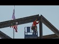 BNP Paribas Open-Indian Wells Tennis Garden "Topping Out" Ceremony