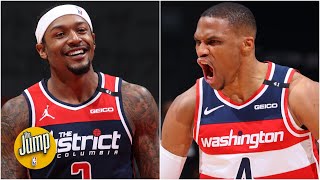 How dangerous could the Wizards be in the NBA Playoffs | The Jump