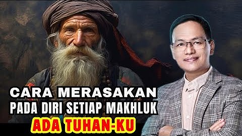 Merasakan pada diri setiap makhluk ada TUHAN-KU #syaifulkarim #ngajiroso #dzikir #ngajitauhid 