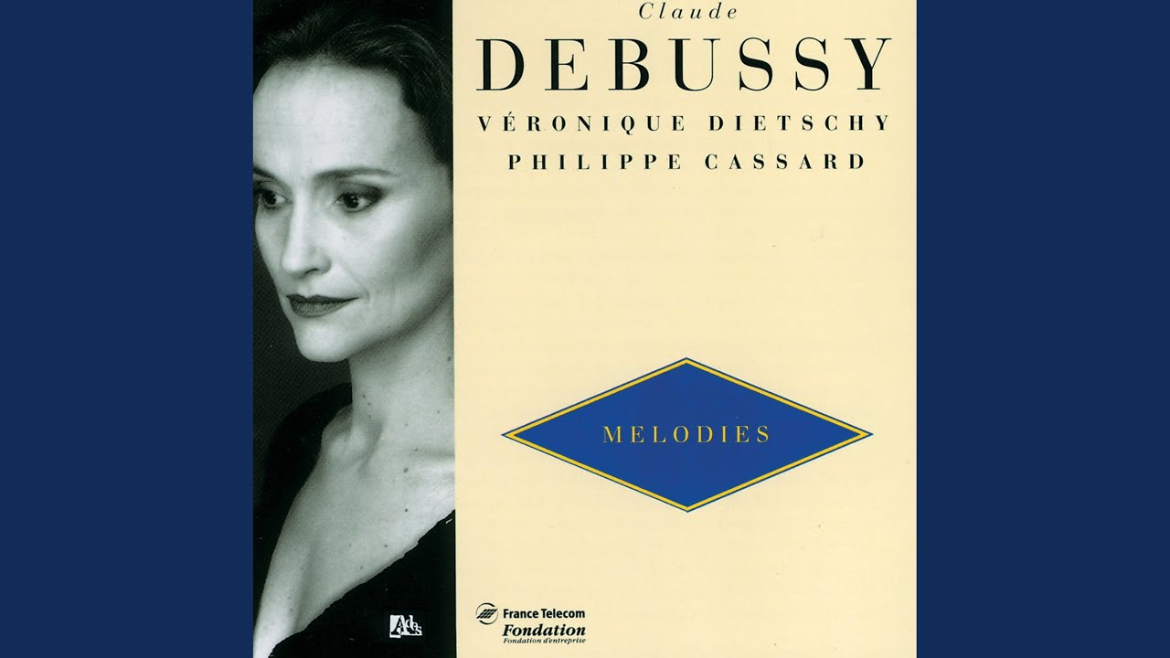 Debussy: 5 Poèmes de Charles Baudelaire, L. 64 - No. 2, Harmonie du ...