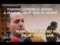 PANCHO CARMELO DICE QUE  MANUEL JOSÉ SE HACE PASAR POR ÉL PARA QUITARLE EL TRABAJO 🙊🙊🙊🙊🙊🙊🙊🙊🤣😂🤣