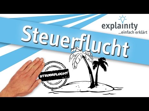 Video: Unterschied Zwischen Steuerhinterziehung Und Steuervermeidung