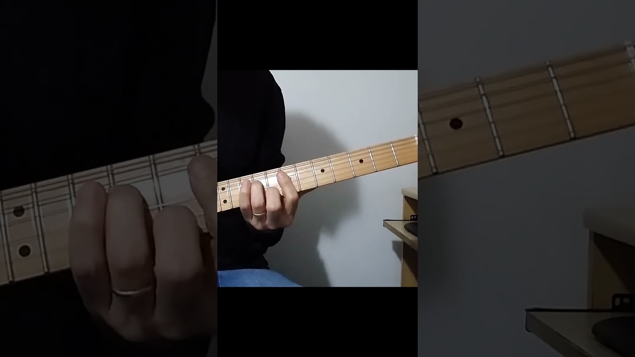 Leave It Alone (Living Colour) -Full Lesson on link