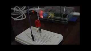 Controlling GPIO on Raspberry Pi using Mono and c#