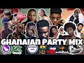 GHANAIAN PARTY MIXTAPE 2K21 🔥🔥🔥