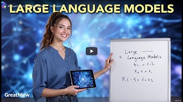 Large Language Models Explained (Beginner