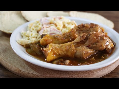 Recetas con pollo cocido sobrante