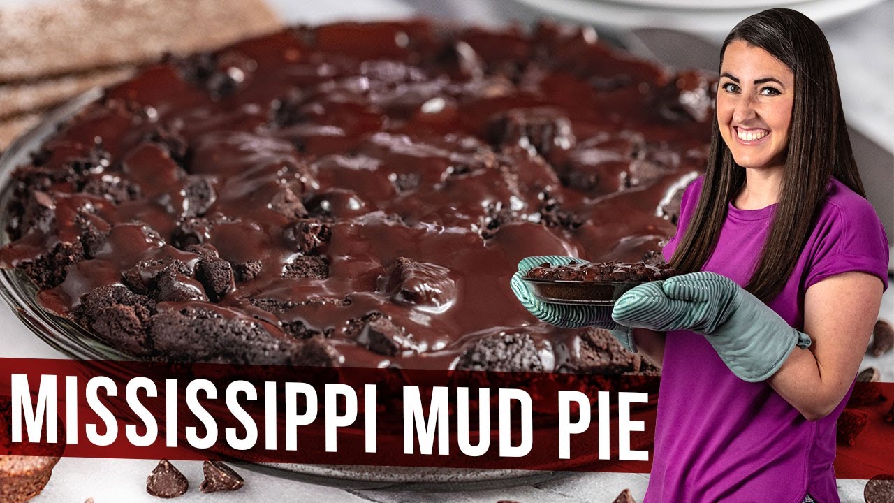 Mississippi Mud Pie 