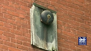 Former Amherst school converts into apartments