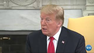 AQSh: Tashqi yordamni kamaytirish rejasi tanqid ostida